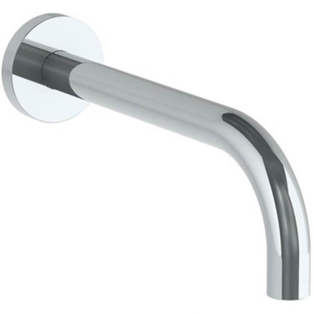 Loft 2.0 / Titanium Automatic Wall Mounted Spout and Sensor with 8 3/4 Spout