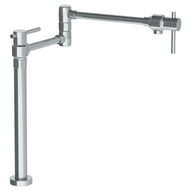 Deck Mounted Pot Filler