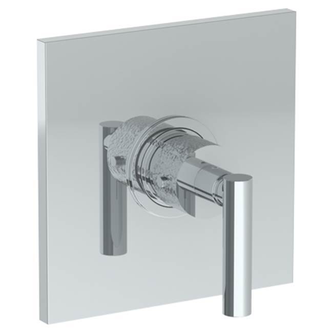 Wall mounted Thermostatic Shower Trim, 6 1/4''