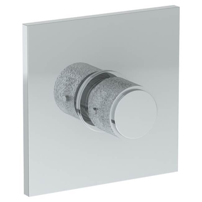 Wall mounted Thermostatic Shower Trim, 6 1/4''