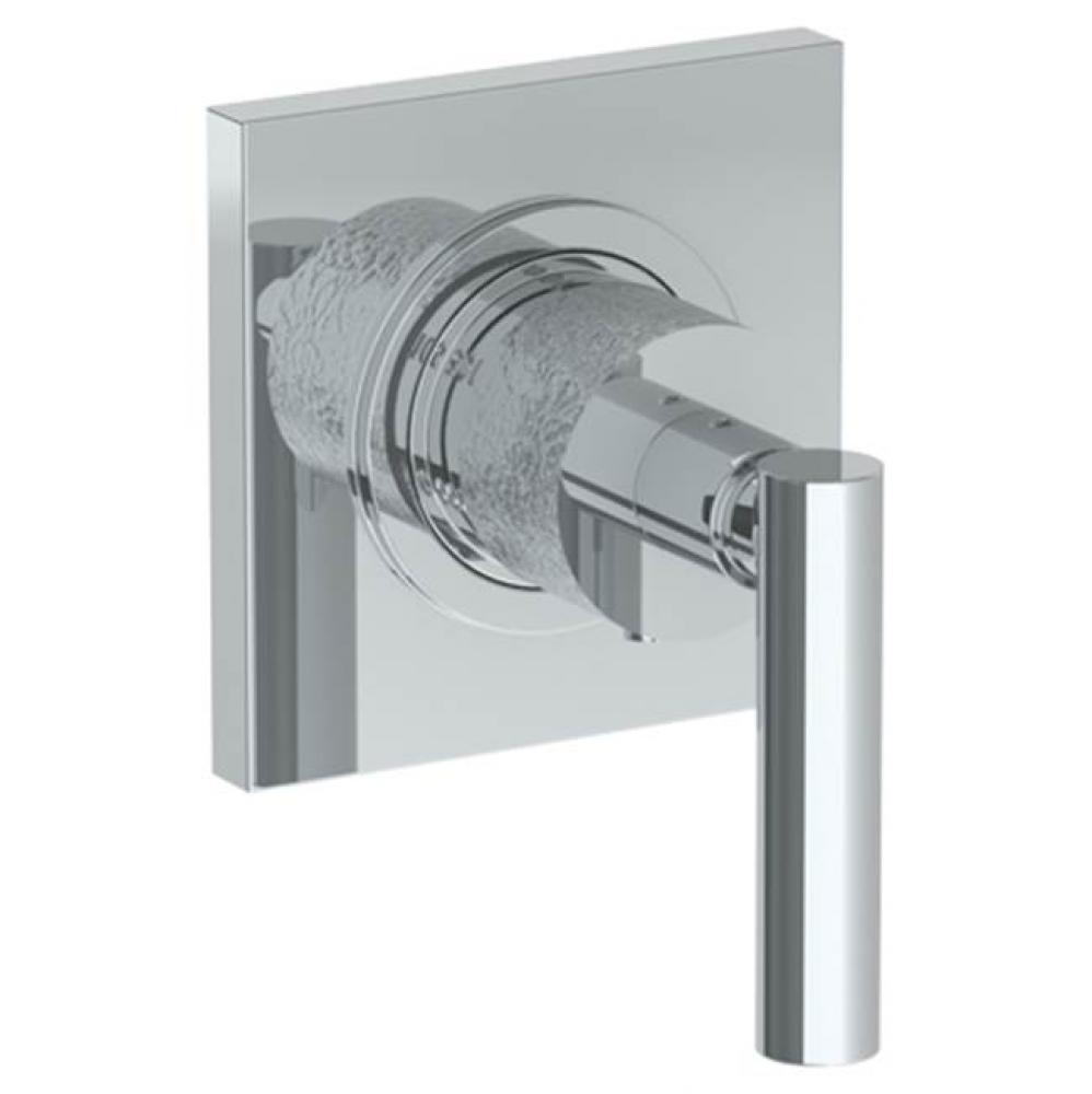Wall Mounted Thermostatic Shower Trim, 3 1/2''