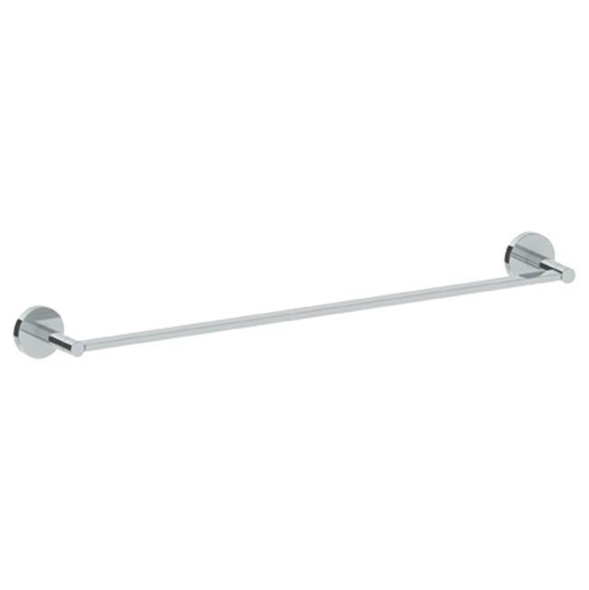 Wall Mounted Towel Bar, 24''