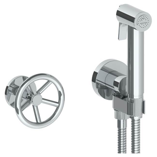 Wall Mounted Bidet Spray Set