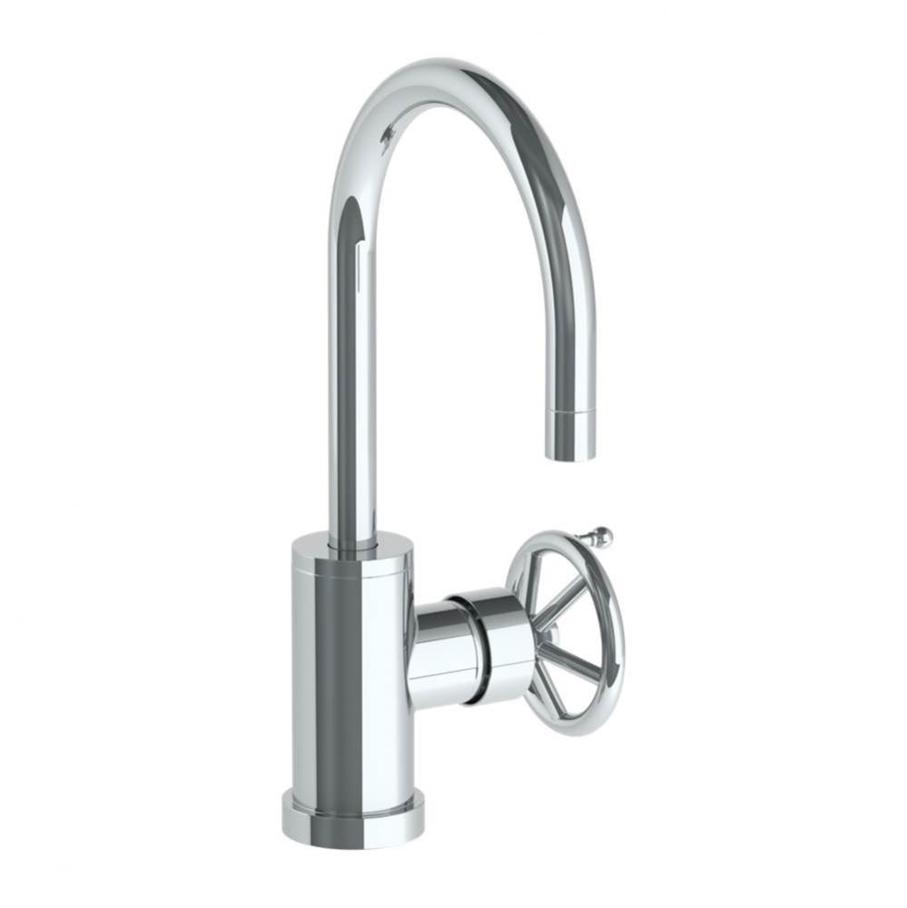 Deck Mounted 1 Hole Bar Faucet