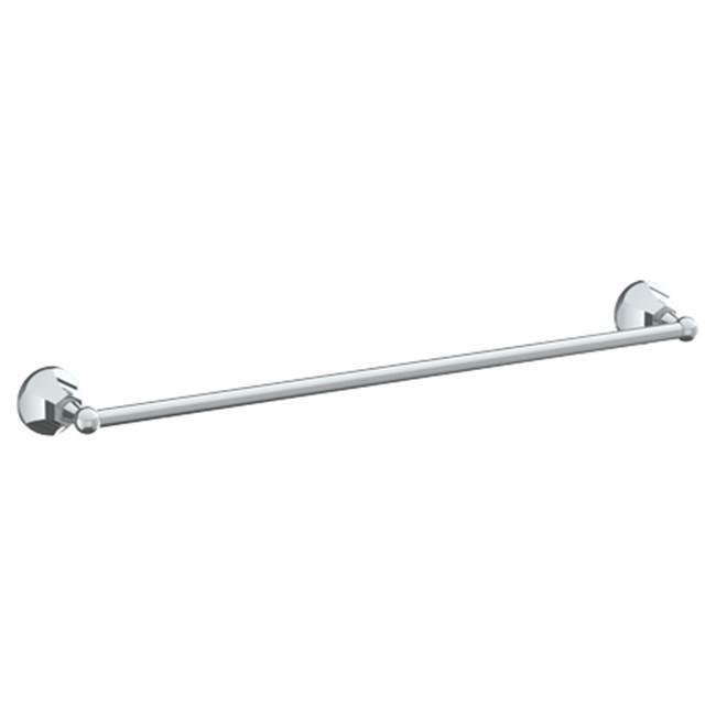 Wall Mounted Towel Bar, 24''