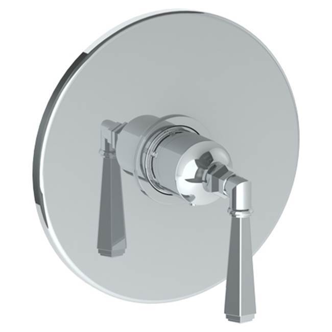 Wall mounted Thermostatic Shower Trim, 7 1/2''