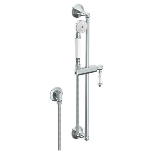 Positioning Bar Shower Kit with Hand Shower and 69'' Hose