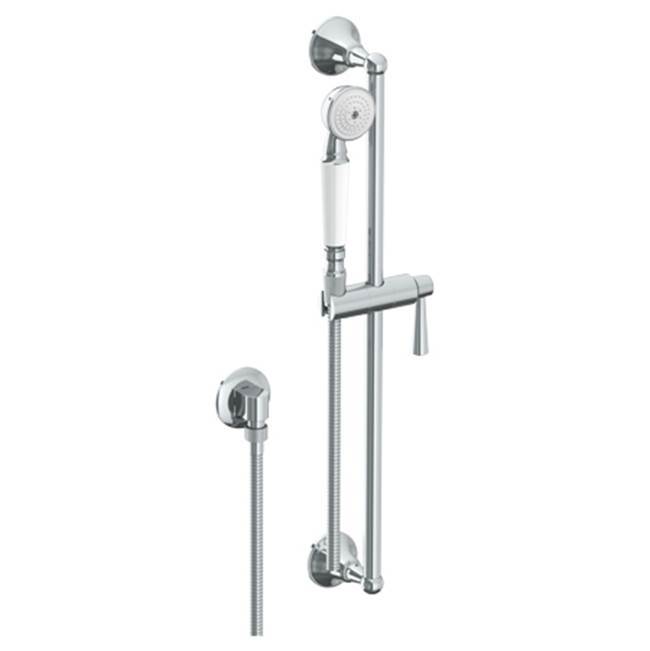 Positioning Bar Shower Kit with Hand Shower and 69'' Hose