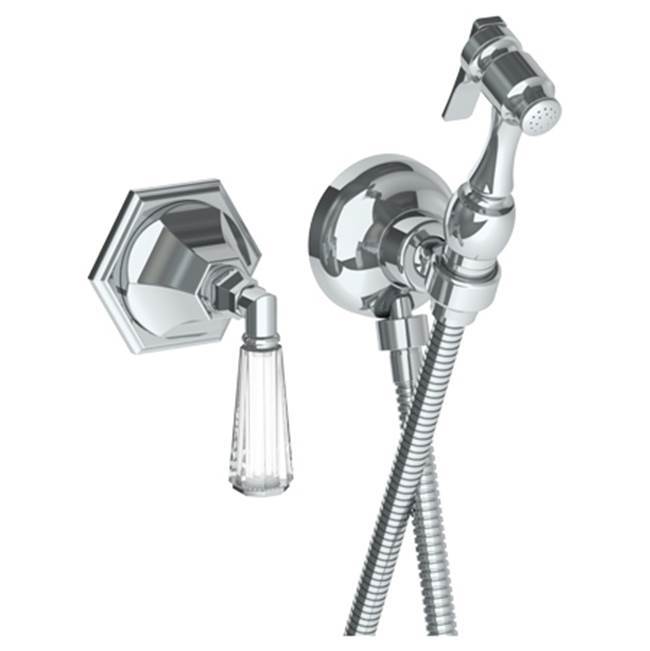 Wall Mounted Bidet Spray Set