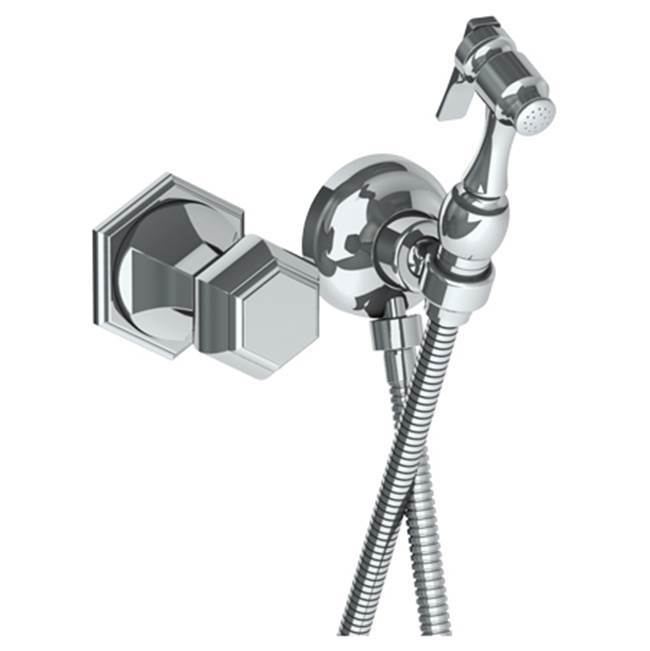 Wall Mounted Bidet Spray Set