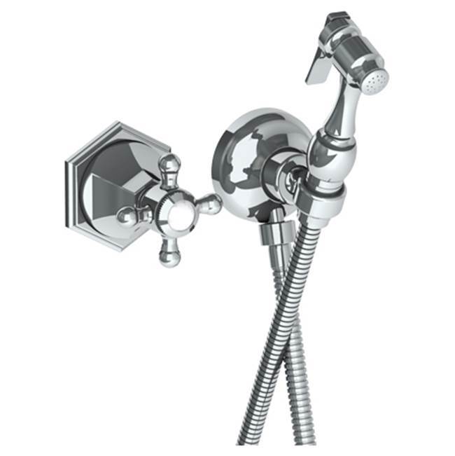 Wall Mounted Bidet Spray Set