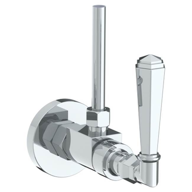 Angle Stop Kit -1/2'' Compression x 3/8'' OD Compression