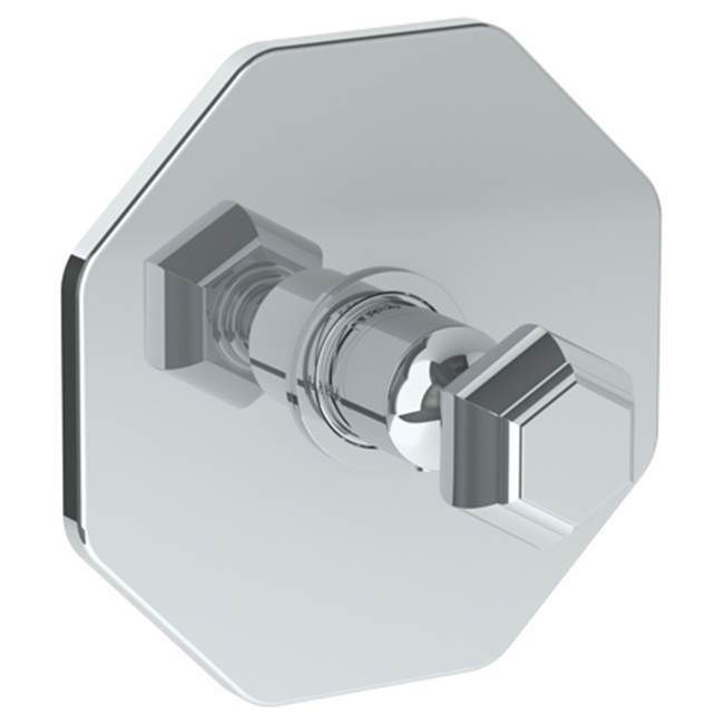 Wall mounted Thermostatic Shower Trim, 7 1/2''