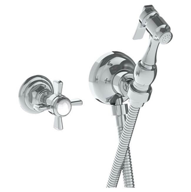 Wall Mounted Bidet Spray Set