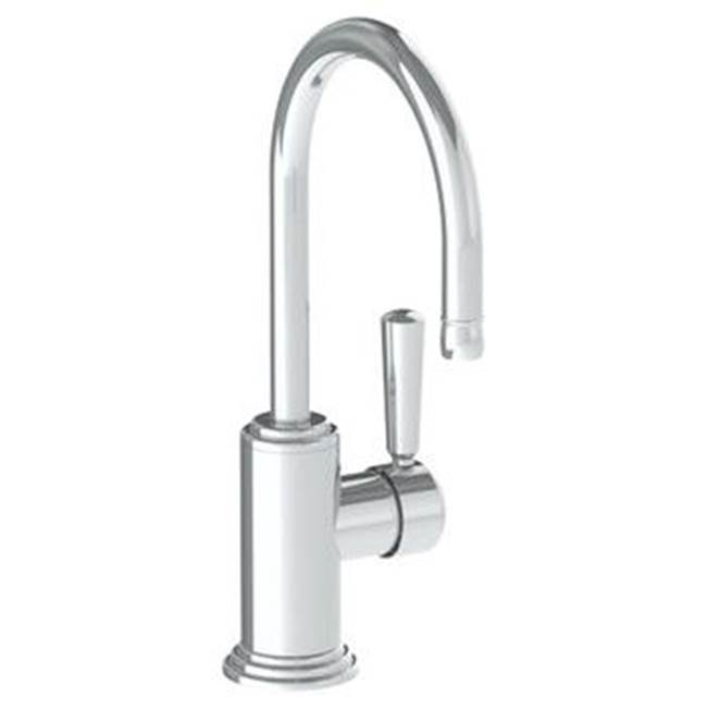 Deck Mounted 1 Hole Bar Faucet