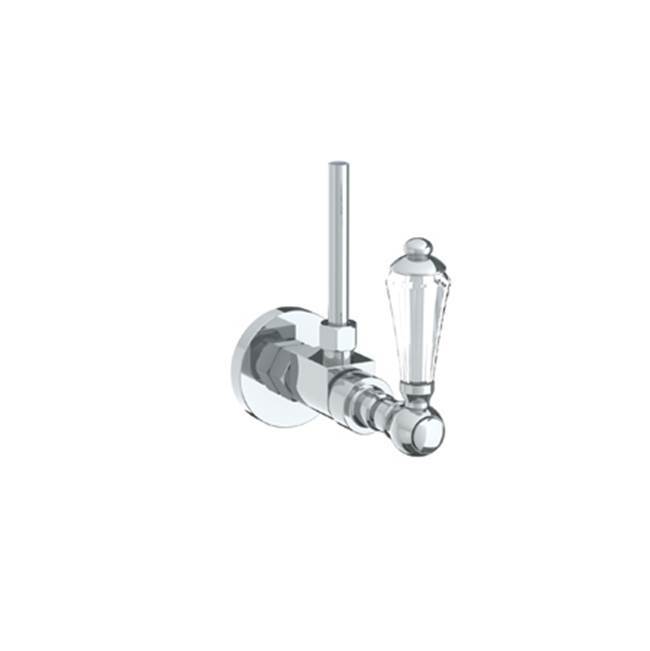 Angle Stop Kit -1/2'' Compression x 3/8'' OD Compression