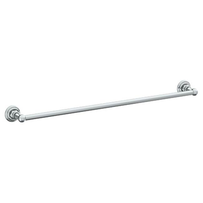 Wall Mounted Towel Bar, 24''