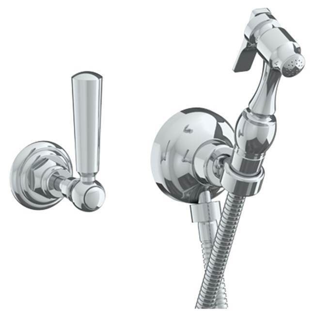 Wall Mounted Bidet Spray Set