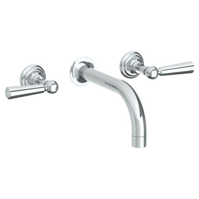 Wall Mounted 3 Hole Bath Set