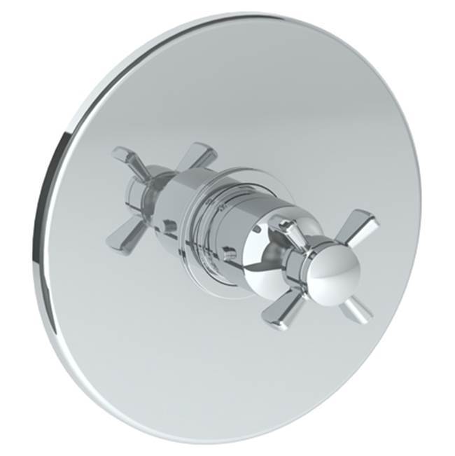 Wall mounted Thermostatic Shower Trim, 7 1/2''