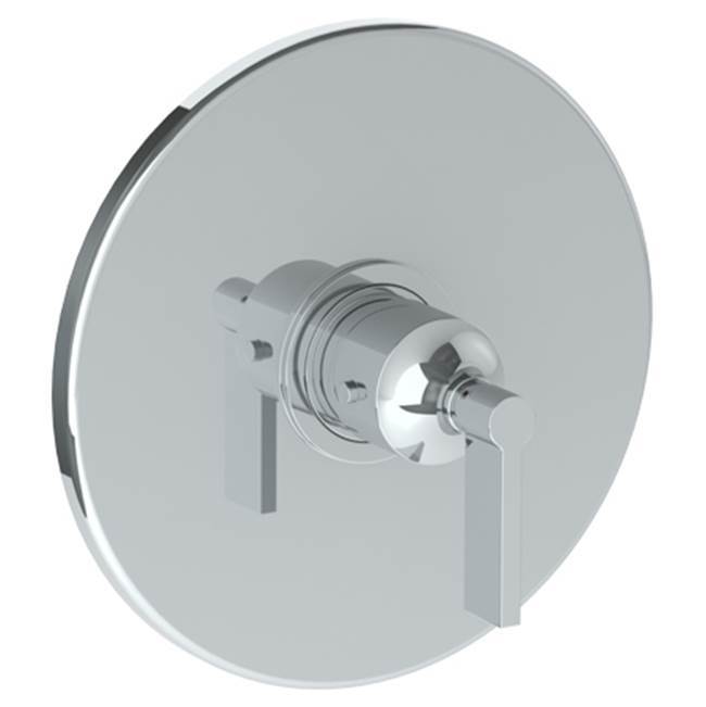 Wall mounted Thermostatic Shower Trim, 7 1/2''