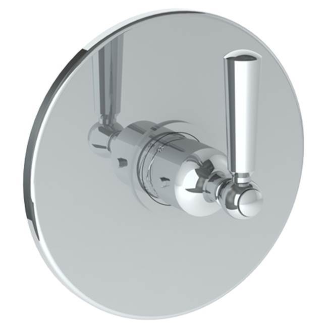 Wall mounted Thermostatic Shower Trim, 7 1/2''