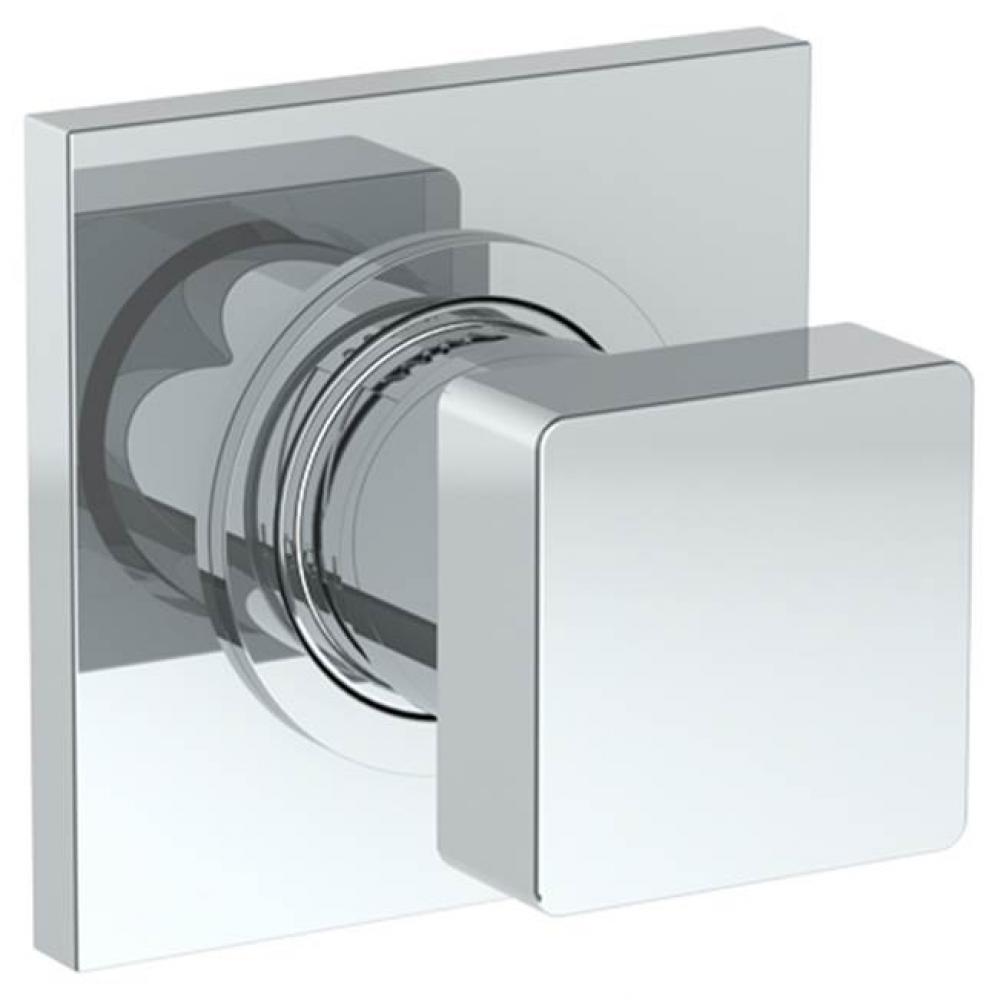 Wall Mounted Thermostatic Shower Trim, 3 1/2''