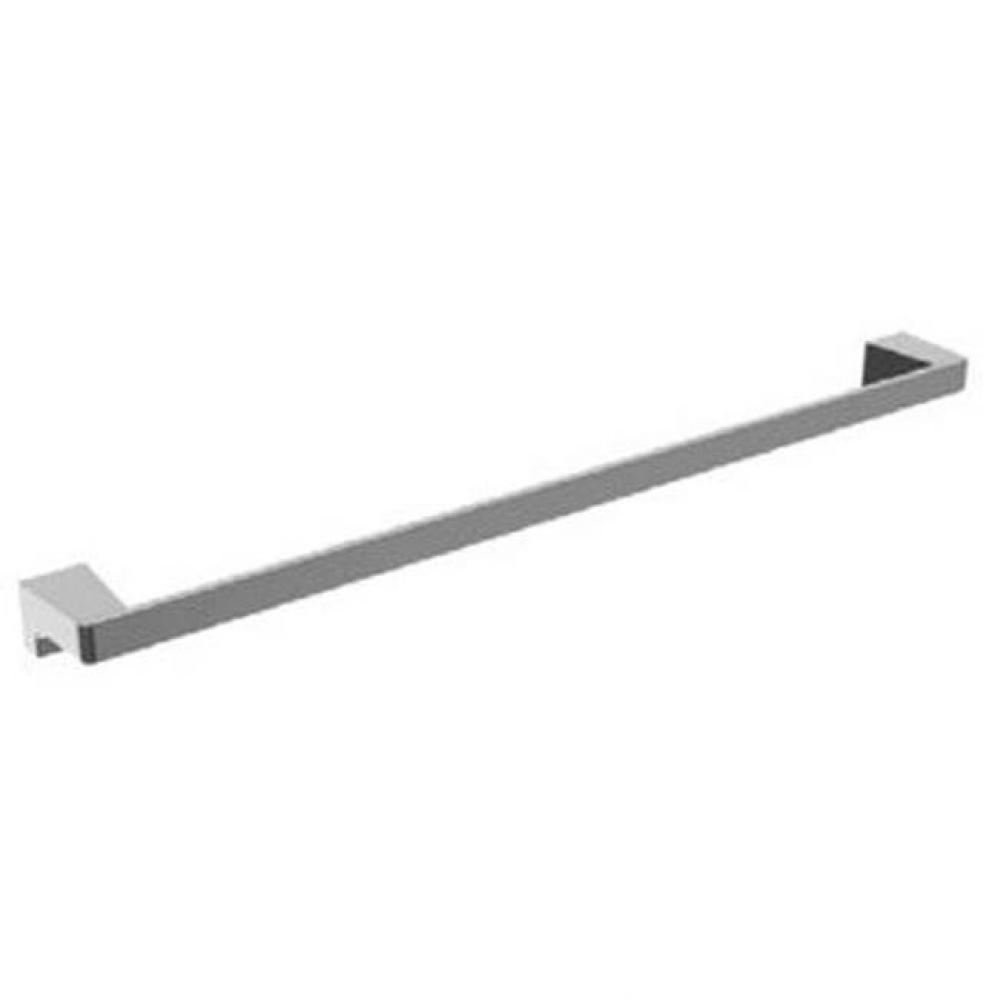 Wall Mounted Towel Bar, 24''