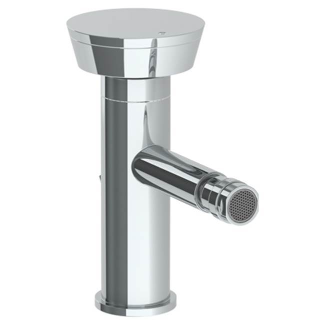 Deck Mounted Monoblock Bidet Mixer