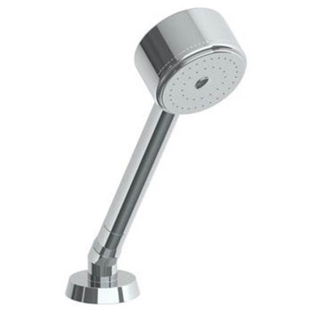 Deck Mounted Pull Out Volume Hand Shower Set