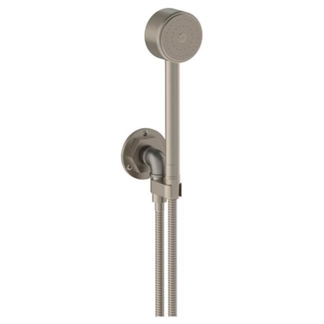 Wall Mounted Hand Shower Set with Urbane Hand Shower and 69'' Hose