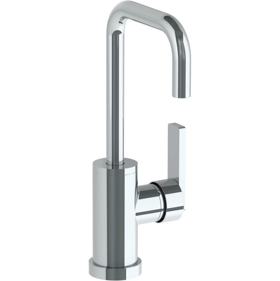 Deck Mounted Monoblock Lavatory Mixer