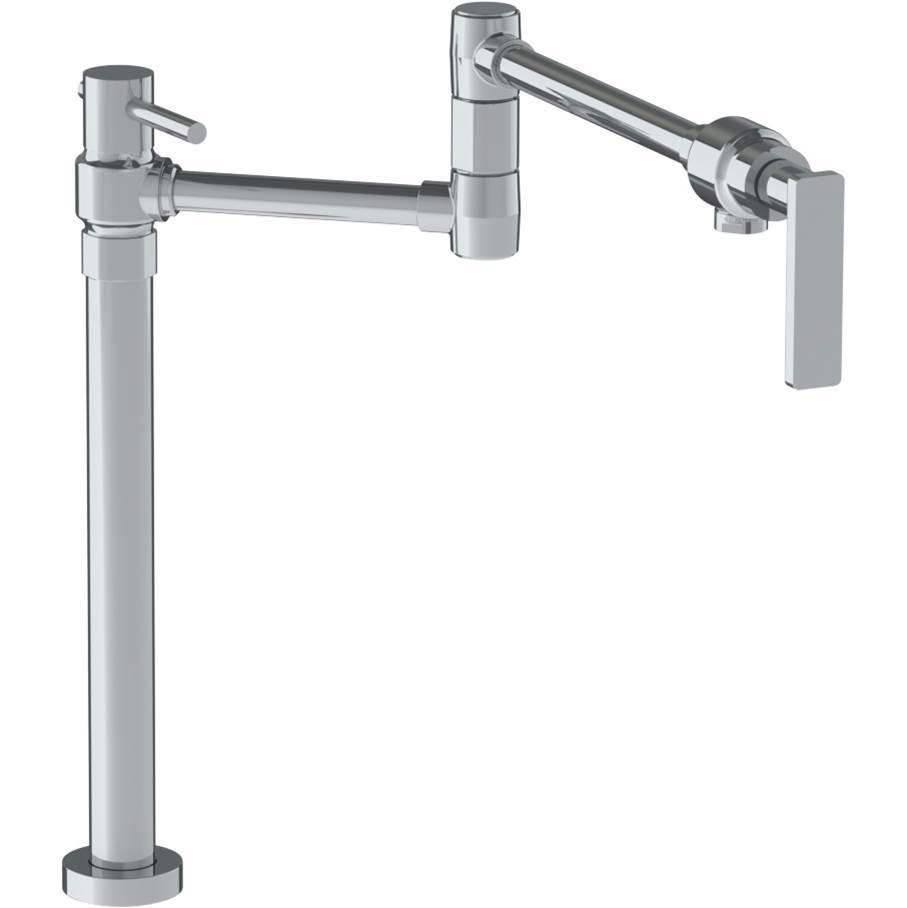 Deck Mounted Pot Filler