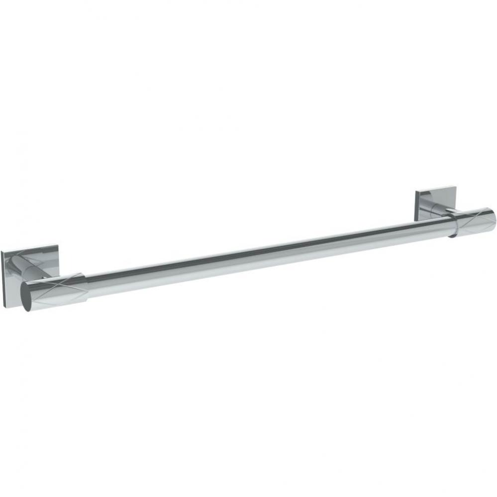 Wall Mounted Towel Bar, 18''