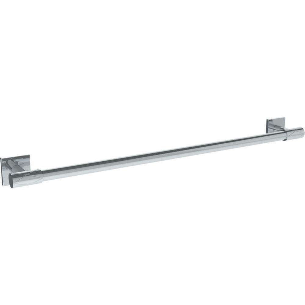 Wall Mounted Towel Bar, 24''