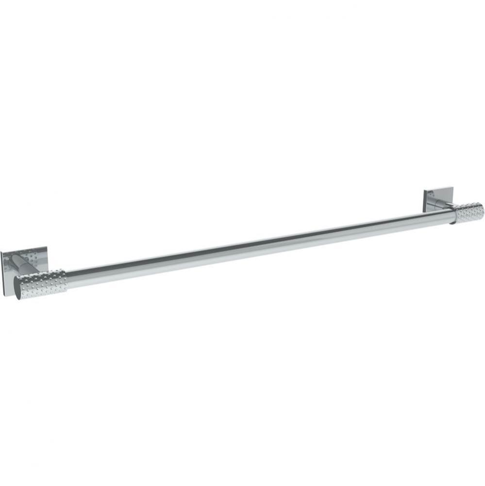 Wall Mounted Towel Bar, 24''