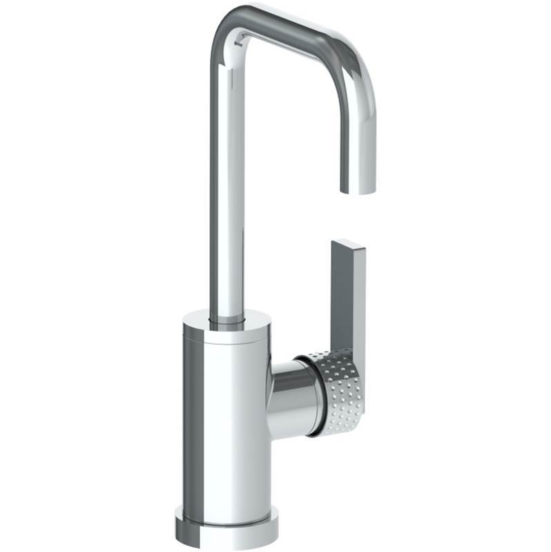 Wall Mounted Monoblock Lavatory Mixer