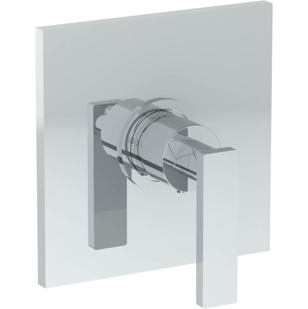 Wall mounted Thermostatic Shower Trim, 7 1/2''