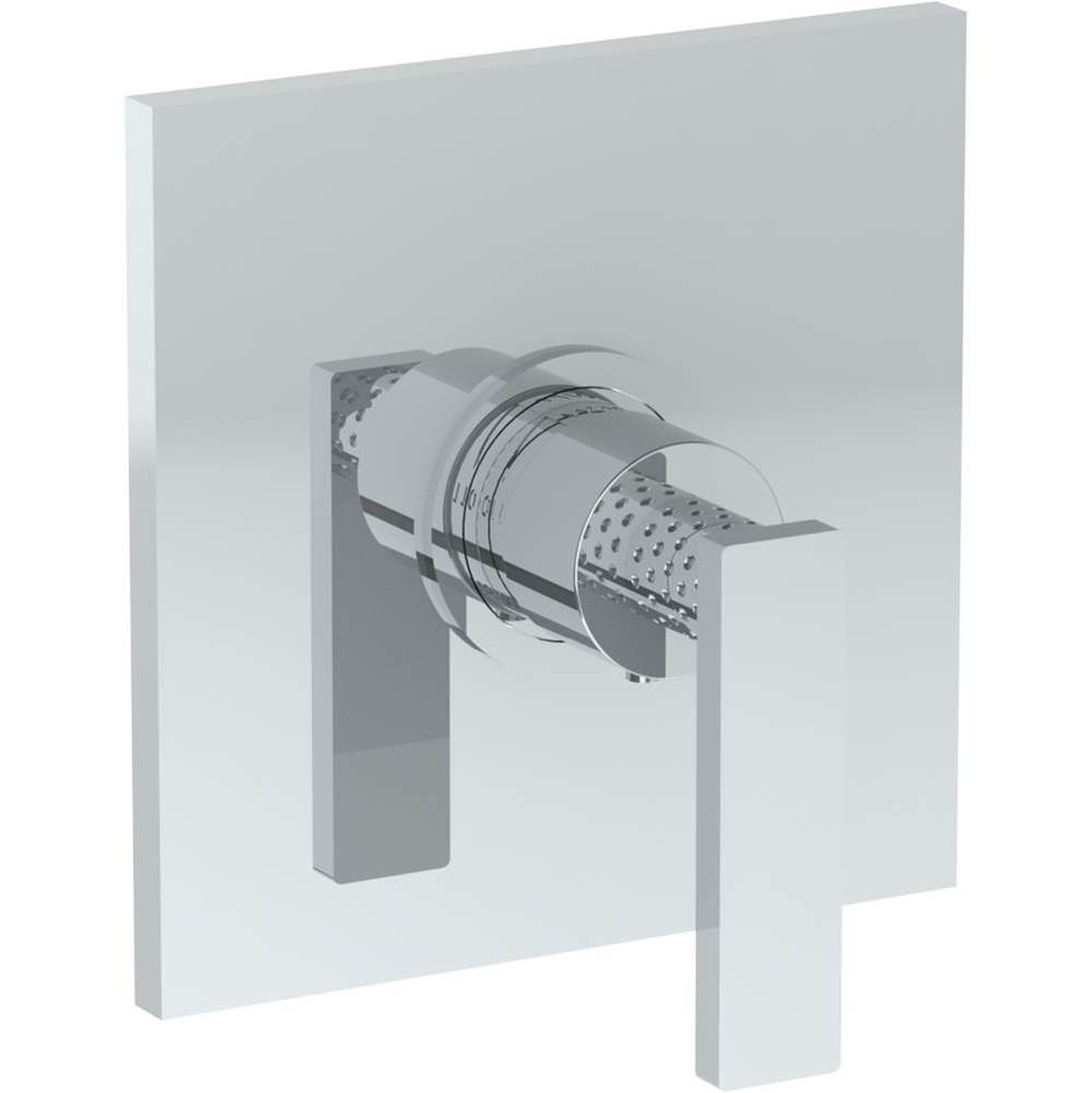 Wall mounted Thermostatic Shower Trim, 7 1/2''