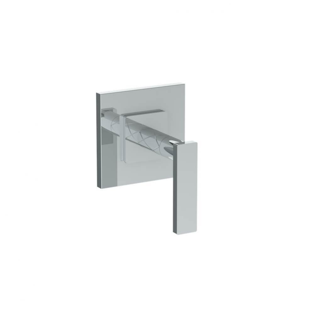 Wall Mounted Trim w/ Wall Plate, 3 1/2'' dia.