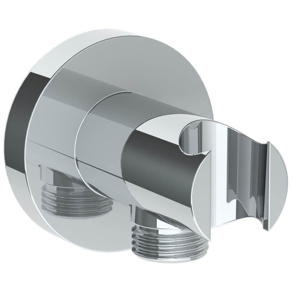 Loft wall elbow with hook