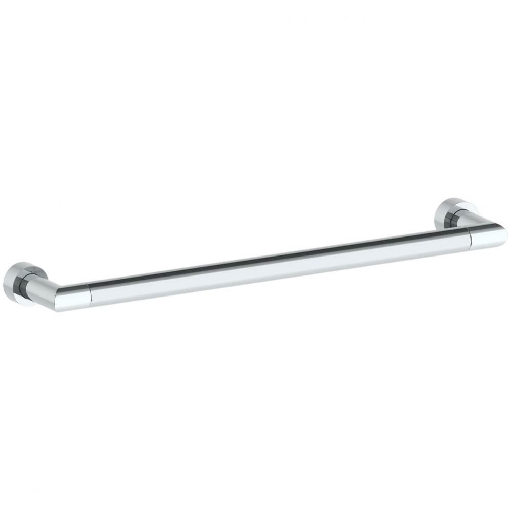 Rounded Heated Towel Bar