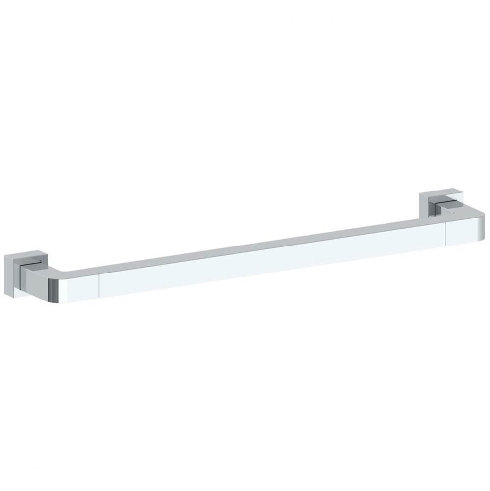 Rectangular Heated Towel Bar