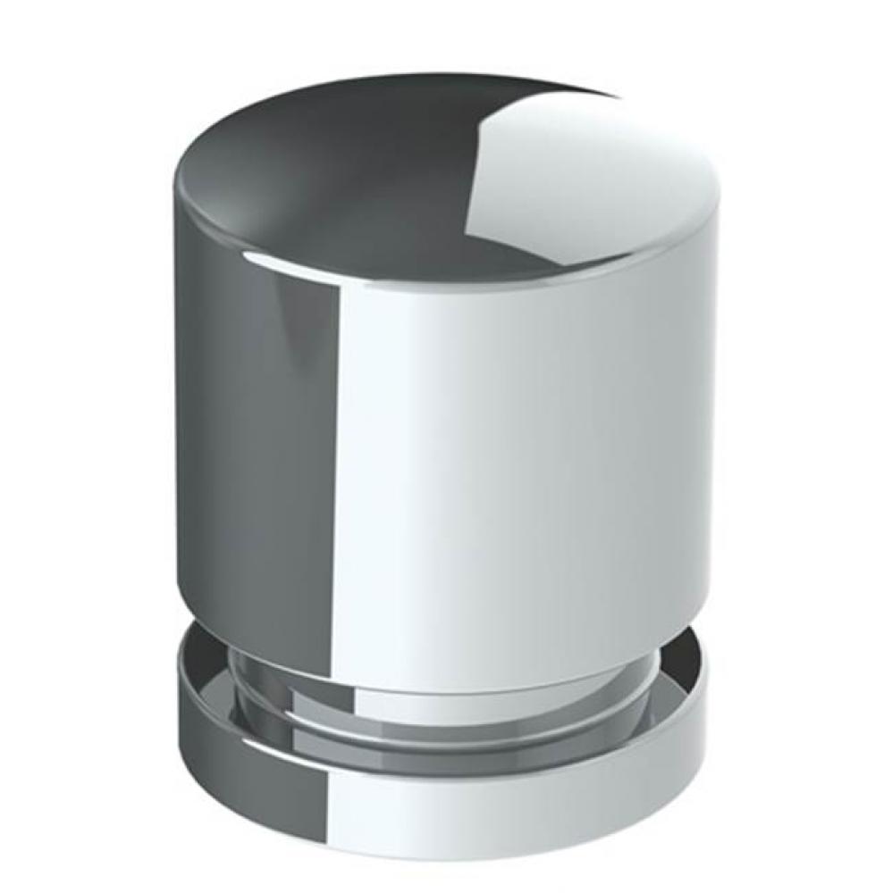 Transitional Cabinet Knob 3/4'' X 1/2''