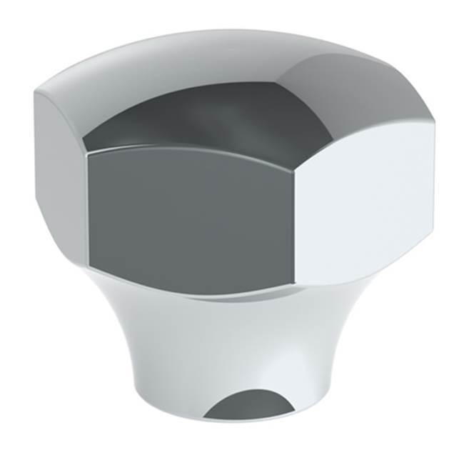 1'' X 1'' Cabinet Knob