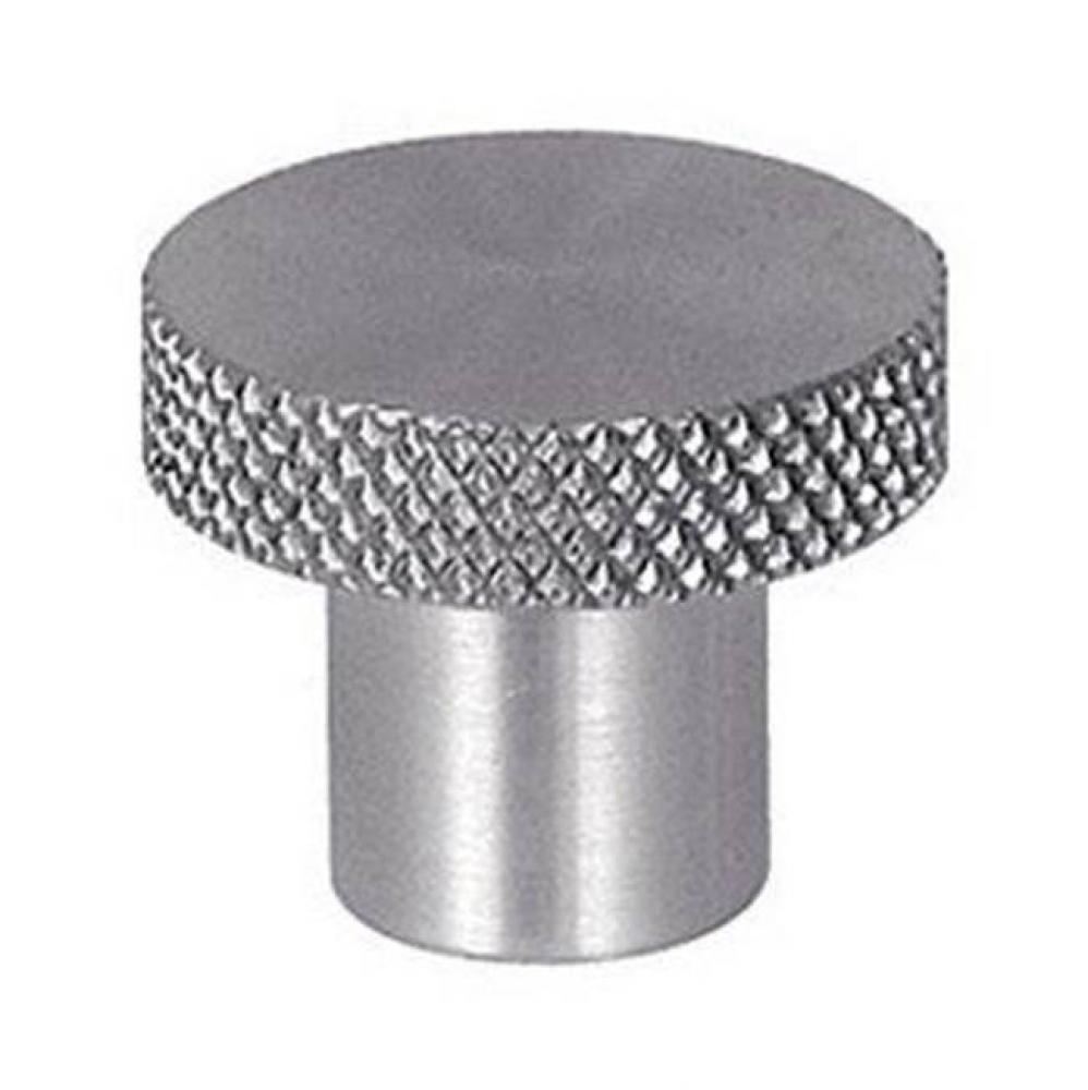 Urbane  Cabinet Knob 1'' x 3/4''