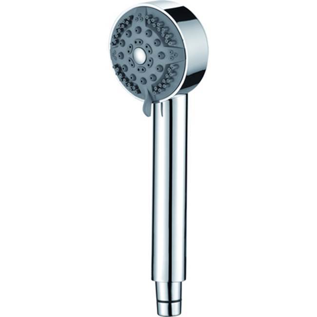 Contemporary 3 Function Antiscale Hand Shower2.0 GPM @ 80 PSI