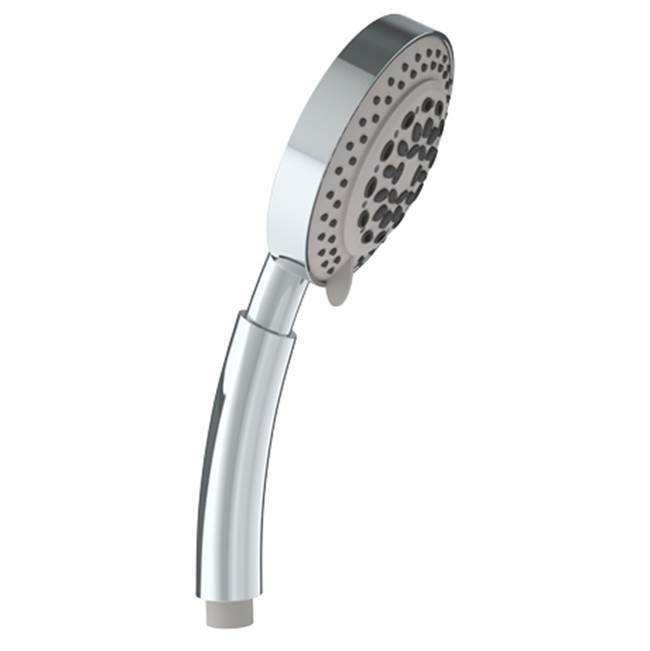 Contemporary 4 Function Antiscale Hand Shower  2.0 GPM @ 80 PSI