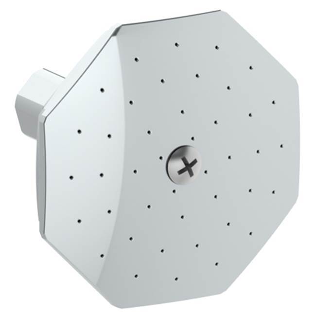 Octagon Shower Head1.75 GPM @ 80 PSI