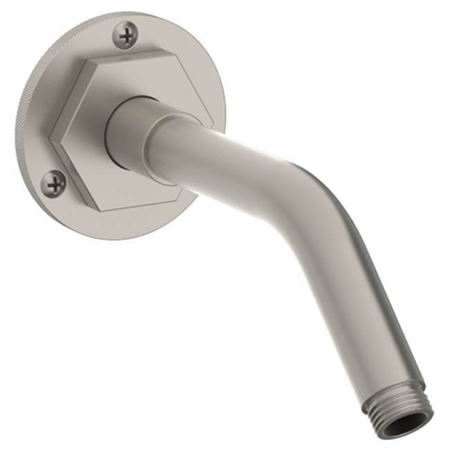 6'' Shower Arm with Elan Vital Flange